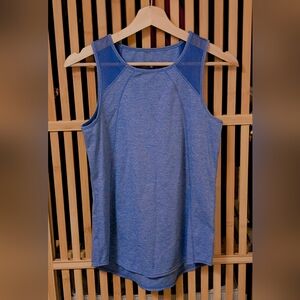 Spyder Light Purple Athletic Tank